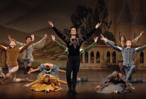 Barcelona Ballet d'Angel Corella 2012