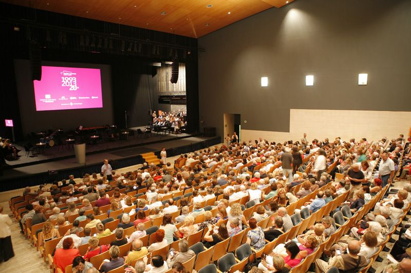 Acte 20 anys i presentació nova temporada 2013-2014