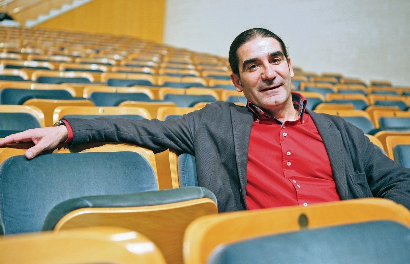 Tugues a dins del TA. FOTO: Artur Ribera