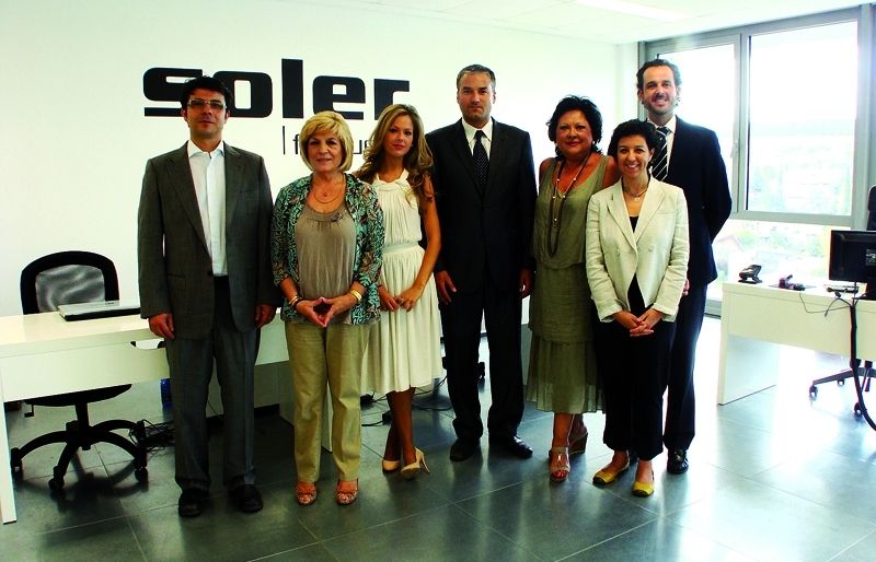 Soler Finques segueix al mateix complex de Mira-sol Centre