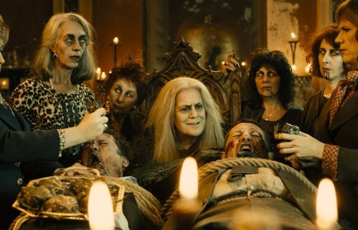 Moment del film Las brujas de Zugarramurdi