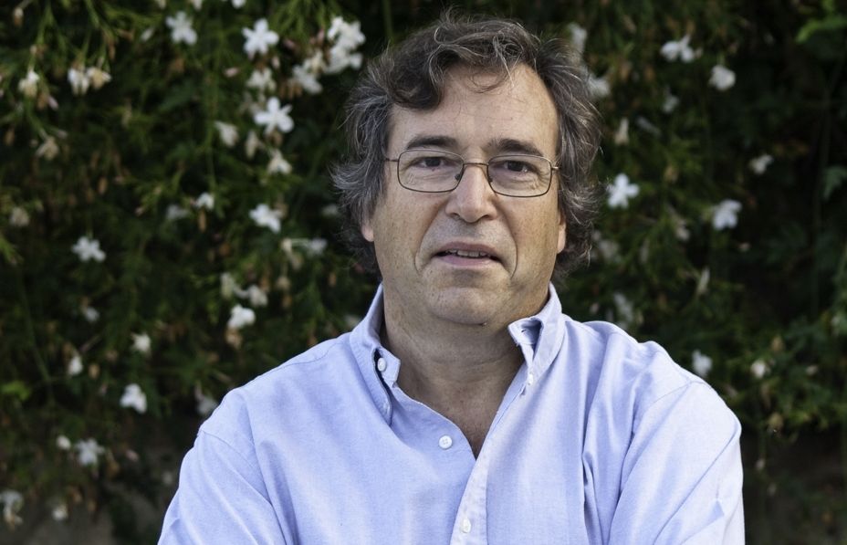 Joan Jesús Pérez en una imatge recent. FOTO: Cedida