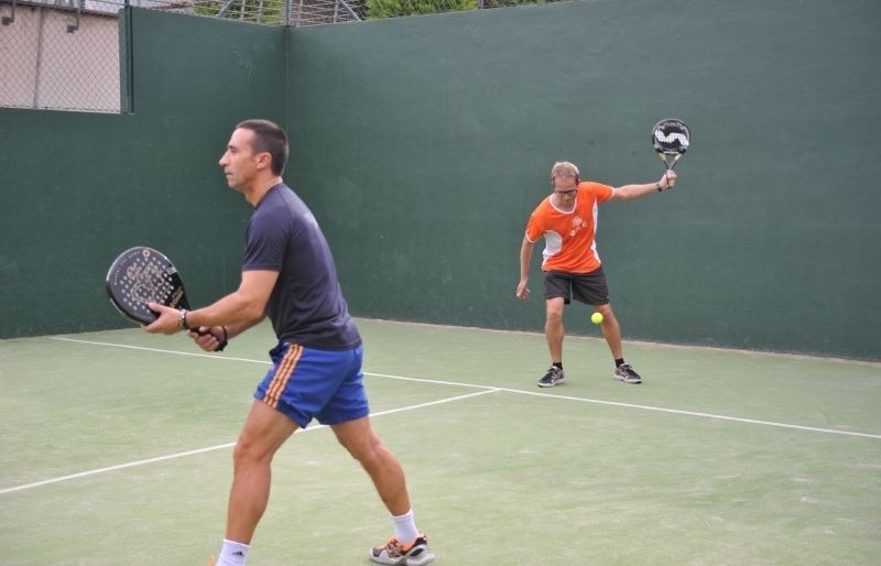 Imatge d'arxiu d'un partit de l'edició del 2012. FOTO: Amanda Bernal