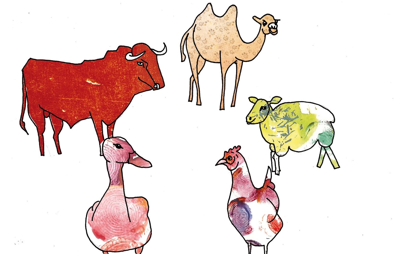 Il·lustració: Elisabet Vallhonrat, alumna de lEscola dArt i Disseny de Sant Cugat