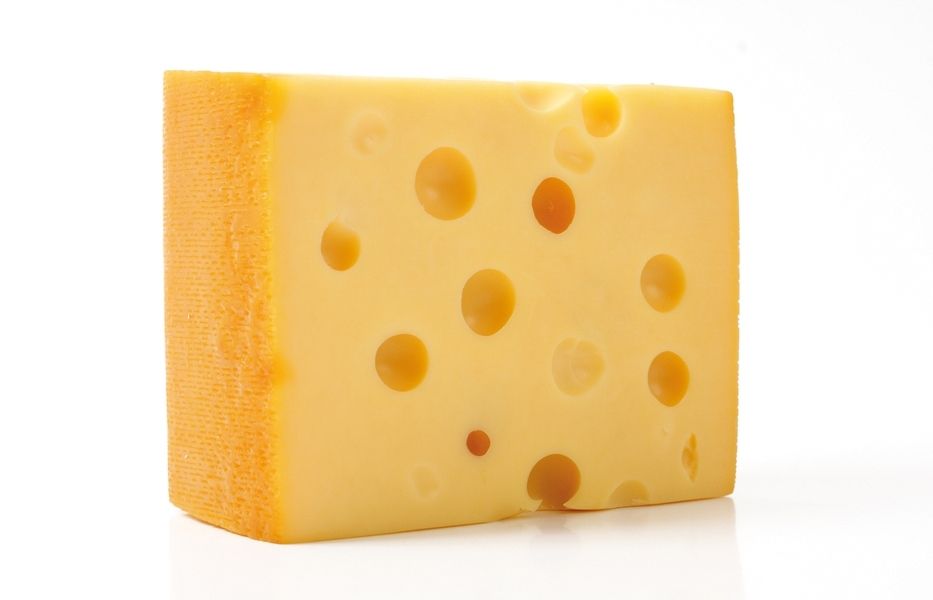 Les calories del formatge varien segons si es tracta de fresc o curat