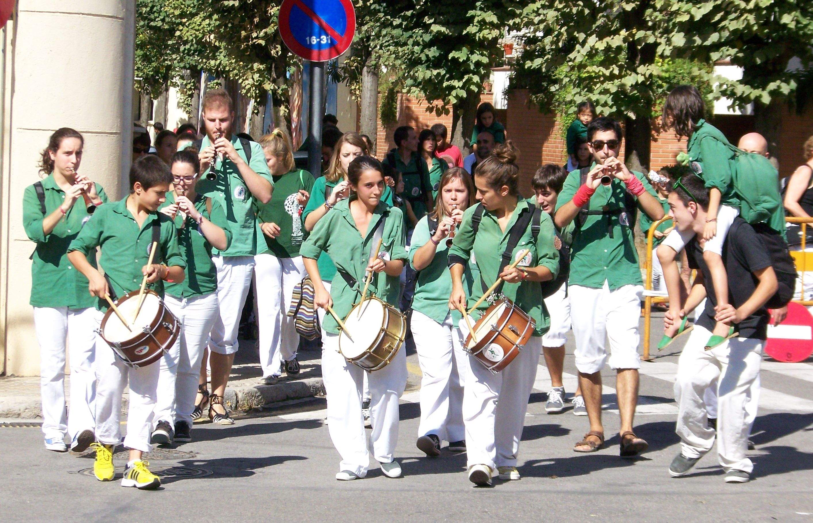 Gralles Salt 2013. FOTO: Rosa Gadea