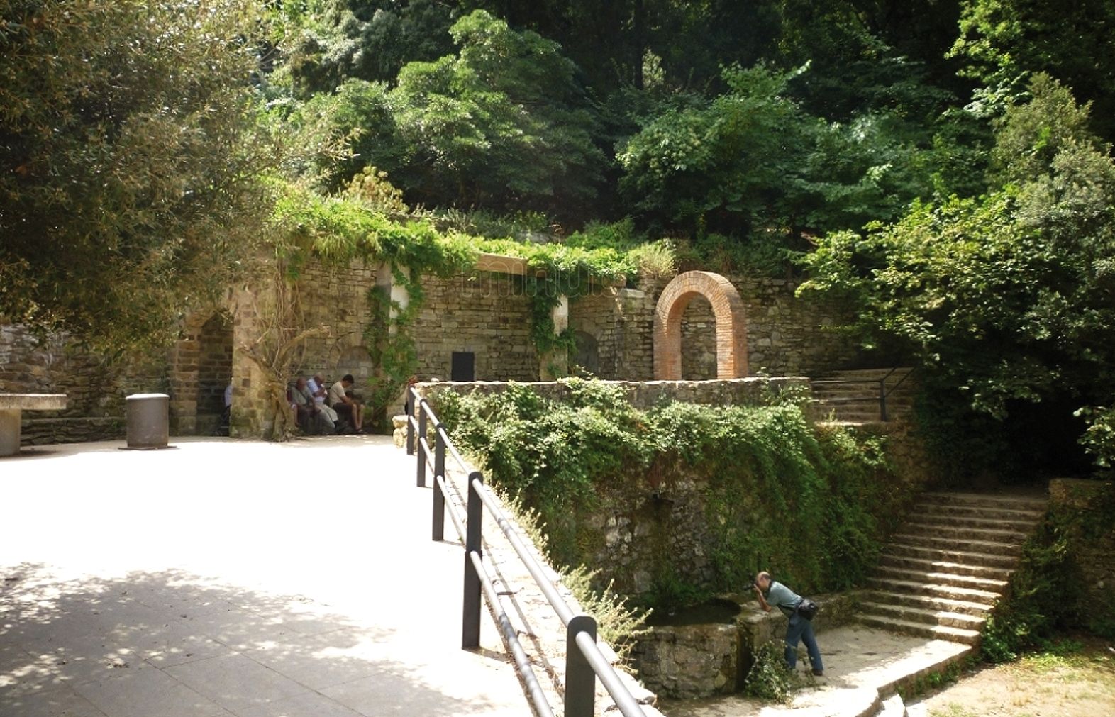 Font de La Budellera. FOTO: Cedida