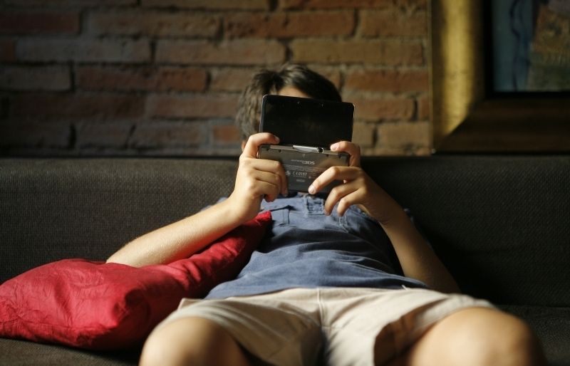 Un 28,3% de la població infantil pateix excés de pes, segons els experts, a Sant Cugat la dada està entorn el 10%. FOTO Artur Ribera