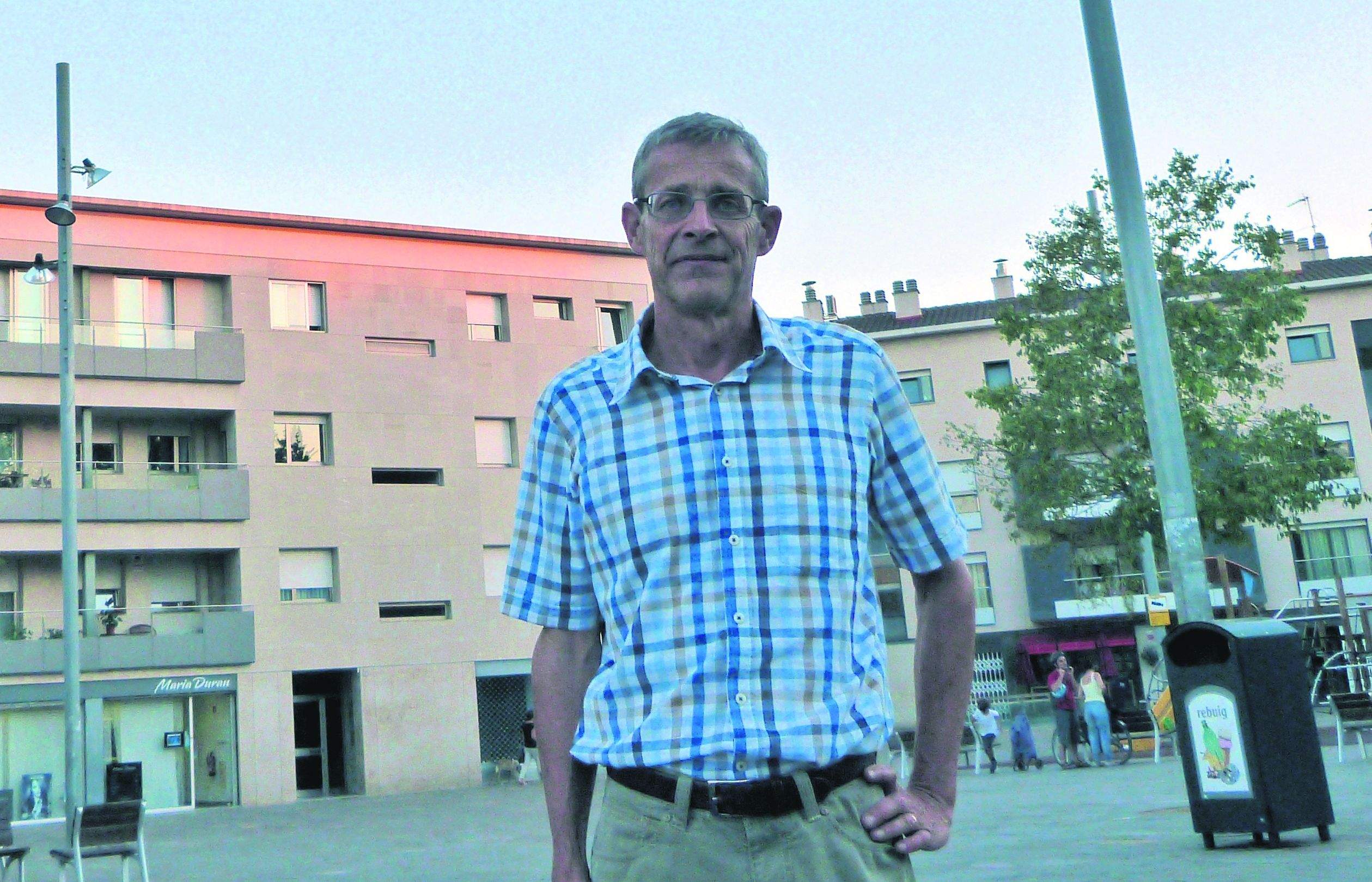 Jordi Sunyer. FOTO: B.Bella