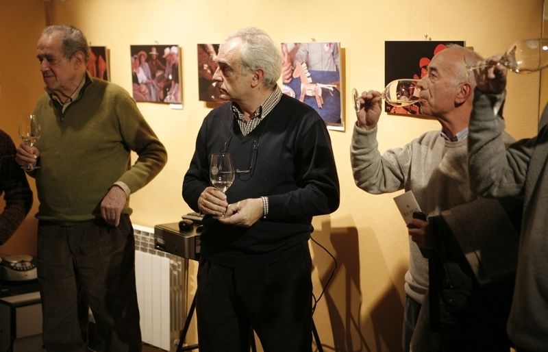 L'Ateneu aposta per acostar productors i consumidors amb els Tasts. FOTO: Artur Ribera