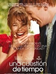 Cartell de 'Una cuestión de tiempo'