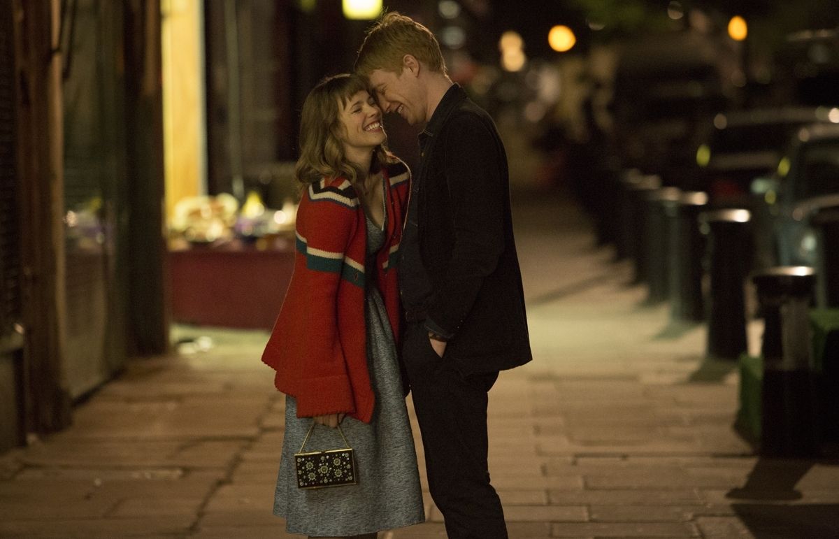 Moment del film 'Una cuestión de tiempo'