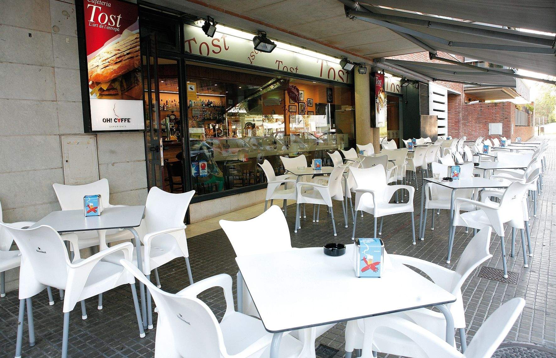 Interessants fórmules migdia de plat combinat, pizza o entrepà