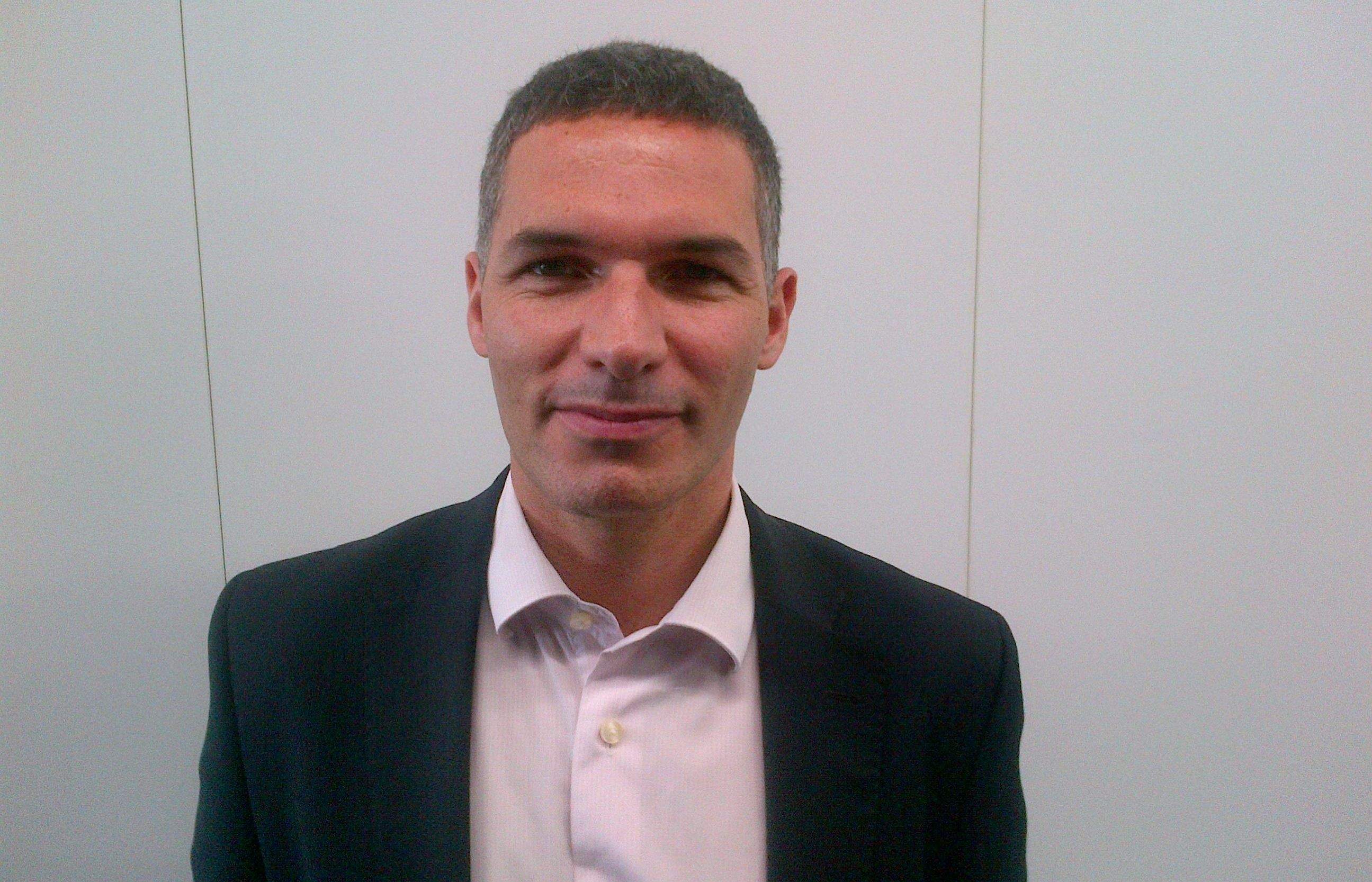 Keko Marzá Balboa, nou president del Patí Hoquei Club Sant Cugat. FOTO: Cedida