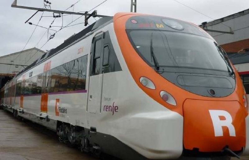 A les hores punta s'ha garantit servei del 66% dels combois. FOTO: Artur Ribera