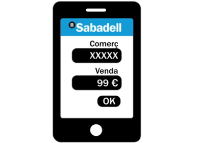 El Banc Sabadell posa en marxa una aplicació per gestionar empreses. FOTO: Cedida