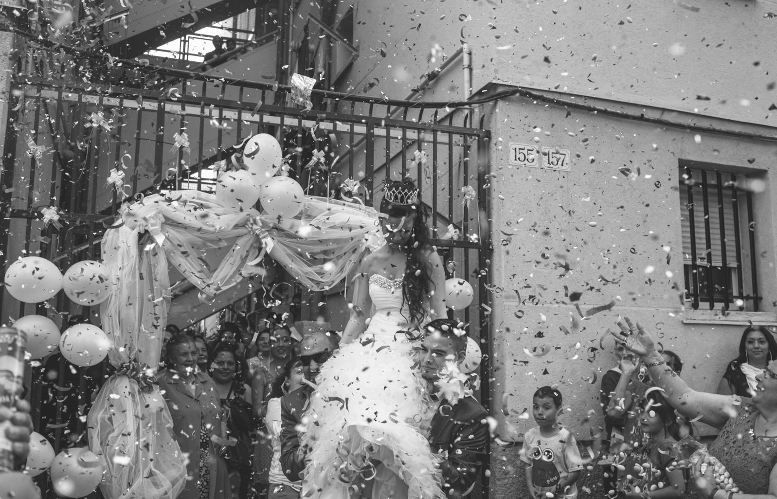 Una de les imatges de la sèrie amb la que ha guanyat el Premi LUX 2013. FOTO: Cristina Quilez