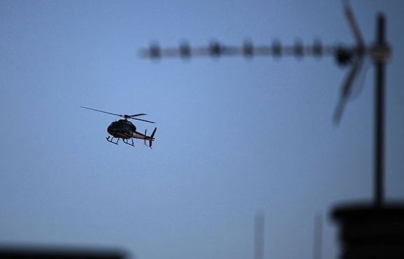 El rastreig es feia pels camins del bosc que entraven a les zones poblades. FOTO: Cedida