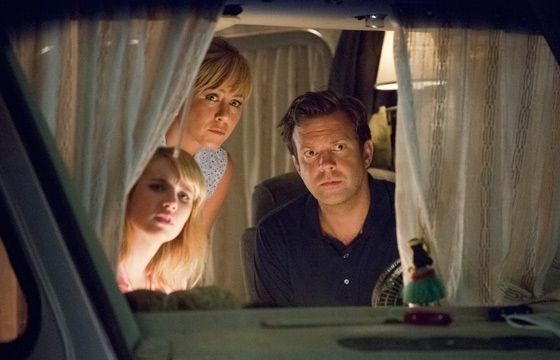 Moment del film 'Somos los Miller'