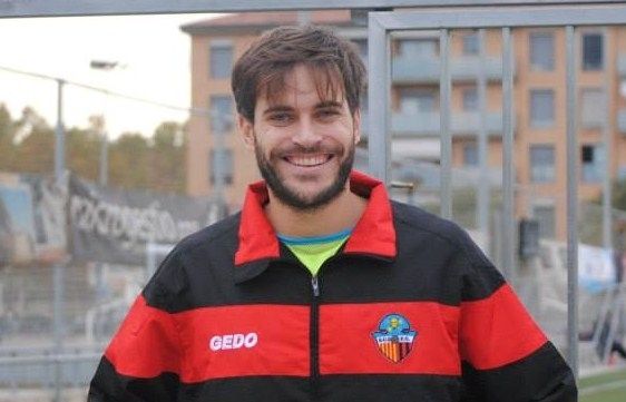 Federico Pérez. FOTO: Sant Cugat Esport FC