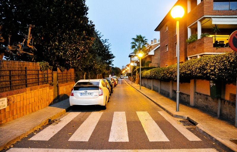 Al carrer de Tetuan hi ha hagut dos robatoris. FOTO: David Molina