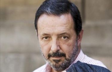 Javier Zuloaga és periodista i escriptor. FOTO: Cedida