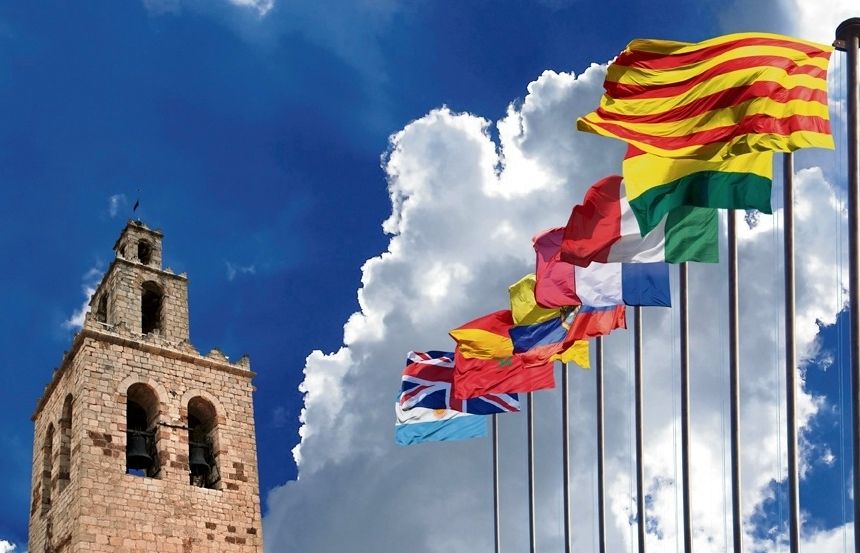 Estats Units és el país amb més santcugatencs FOTO: Arxiu