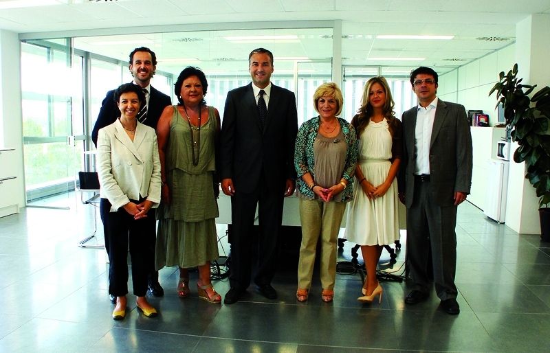 Lequip de Soler Finques