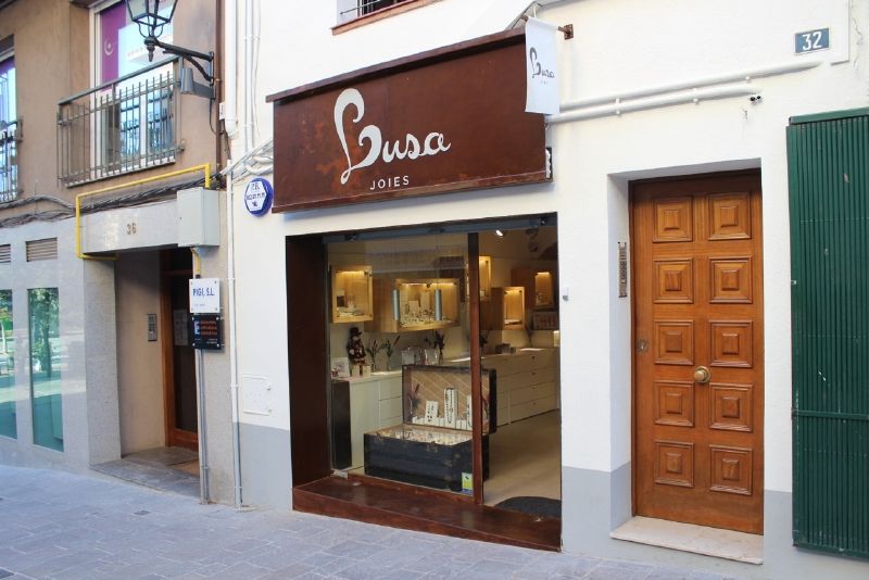 Lusa es troba al centre de la ciutat. FOTO: Arxiu