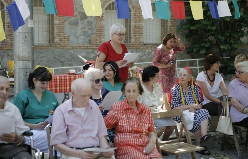 Esquerra pretenda aprovar una nova política enfocada a la gent gran. FOTO: Arxiu