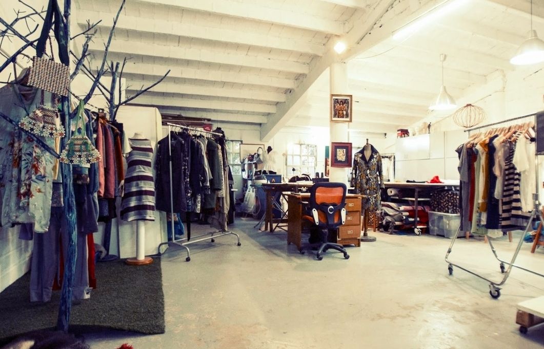 Imatge del Taller de Gerzi Studio. FOTO: Cedida