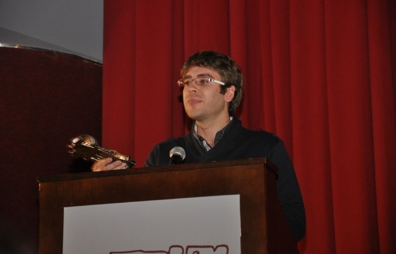 Rafa Ruiz va rebre al 2012 el guardó de millor entrenador. FOTO: Albert Pi