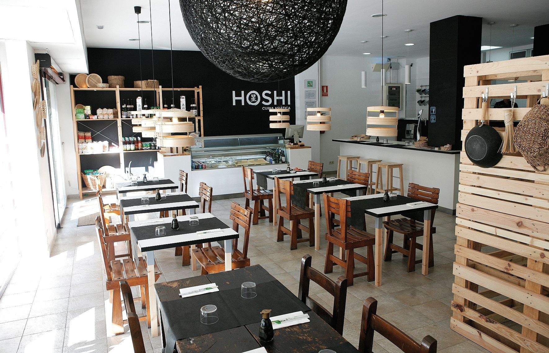 Take away i servei de catering