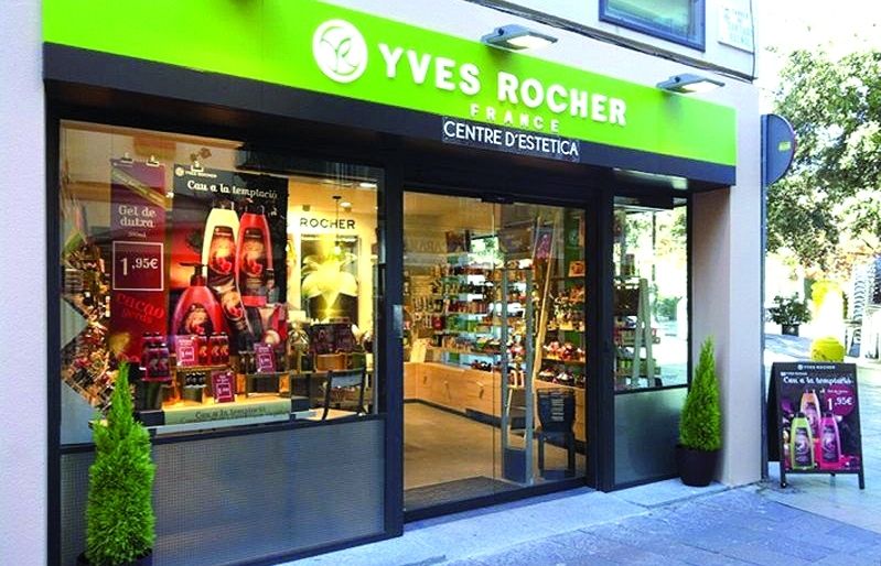 Cuida la teva imatge amb Yves Rocher