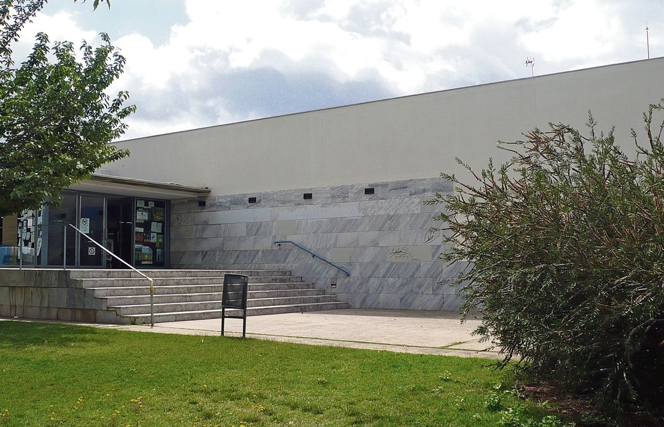 A principis del 2014 es posarà en marxa el projecte amb el qual treballen els veïns per reactiv el Casal Cultural. FOTO: Artur Ribera