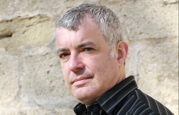 L'escriptor santcugatenc. FOTO. Unicaja