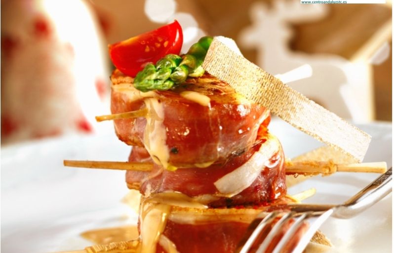 Taller de cuina per al Nadal. FOTO: Cedida