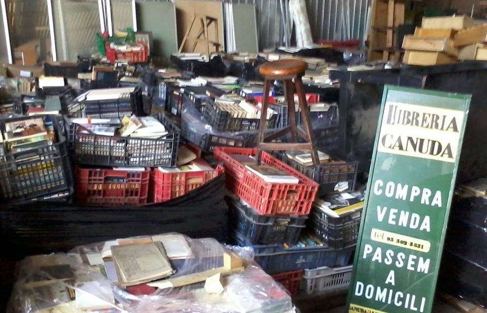 Els llibres ja estan a El Siglo. FOTO: Cedida/Facebook El Siglo