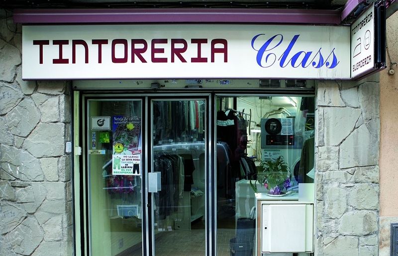 COneix la Tintoreria Class