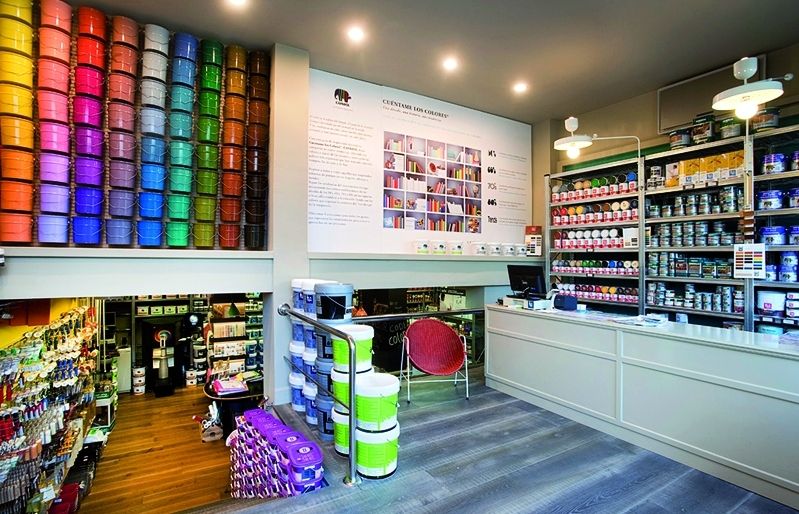 A Codi Color Hi trobaràs un servei personalitzat per poder fer a mida el teu color