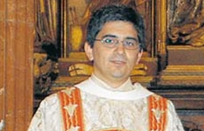 El mossèn santcugatenc. FOTO: Ara 