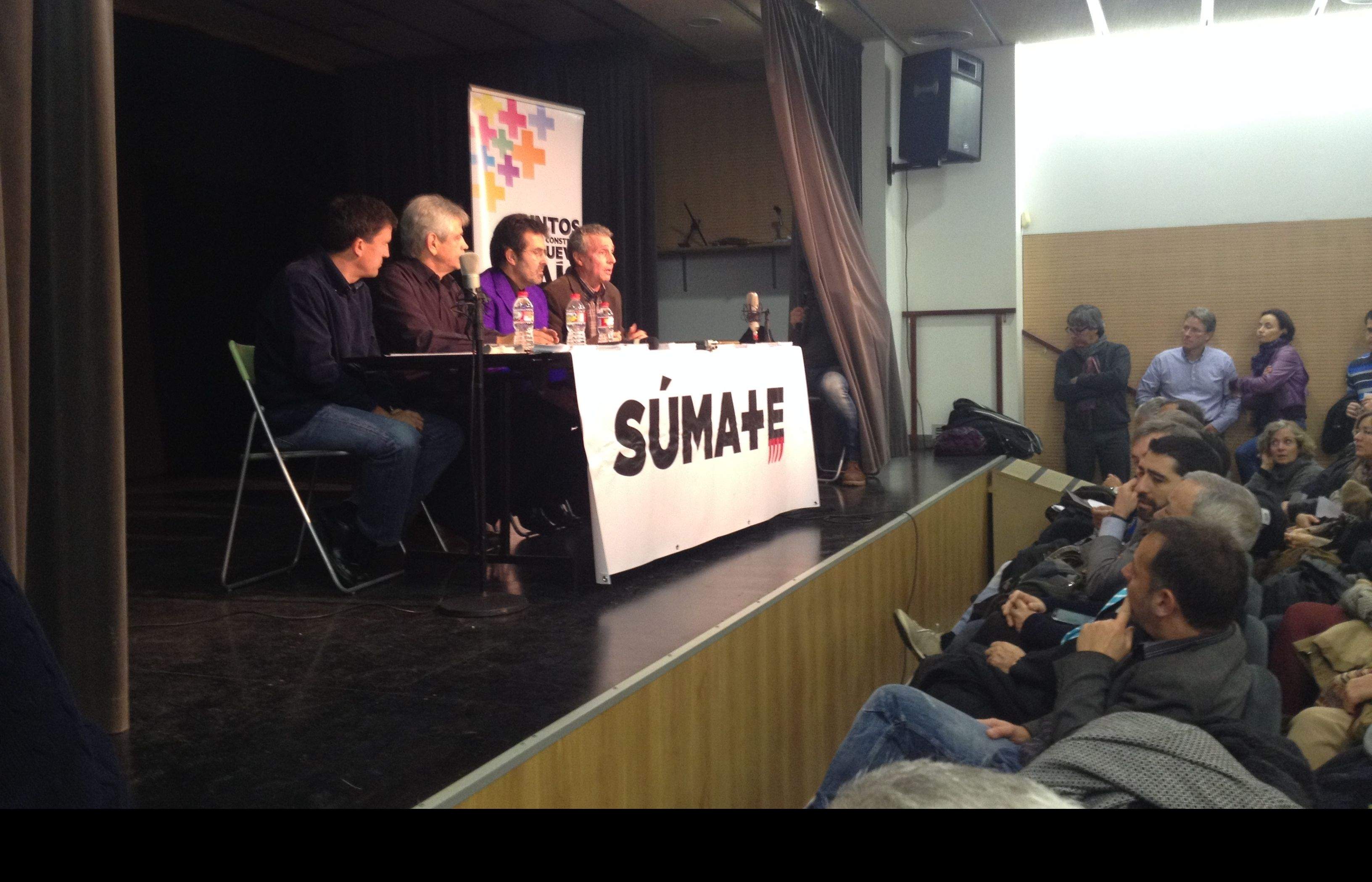 Sala i Martín ha centrat la presentació.FOTO: Àgata Guinó