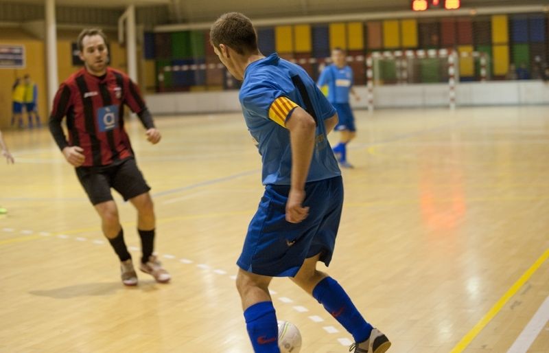 Dins a la pista, els jugadors d'ambdós clubs van tenir una actuació exemplar. FOTO: Amanda Bernal