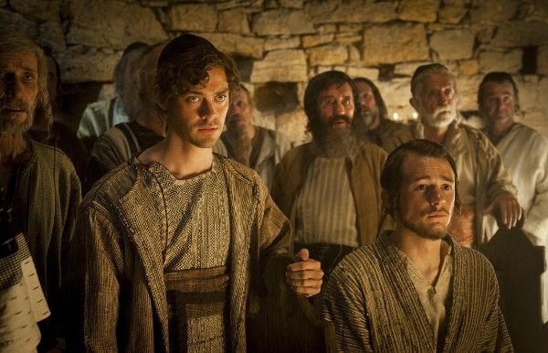 Moment del film 'El médico'