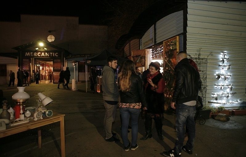 El Mercantic de Nit. FOTO: A.Ribera