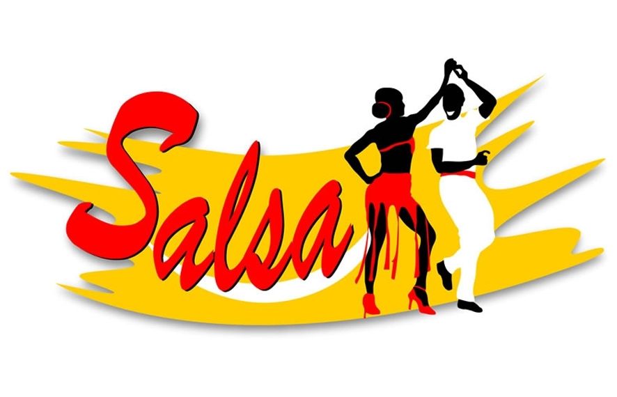 Classe oberta de salsa. FOTO: Cedida