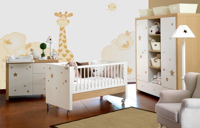 Els colors suaus agraden més als nadons