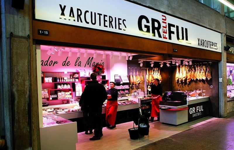 Redescobreix Griful amb la seva nova parada i deixat sorprendre: la mateixa qualitat amb un nou servei! 