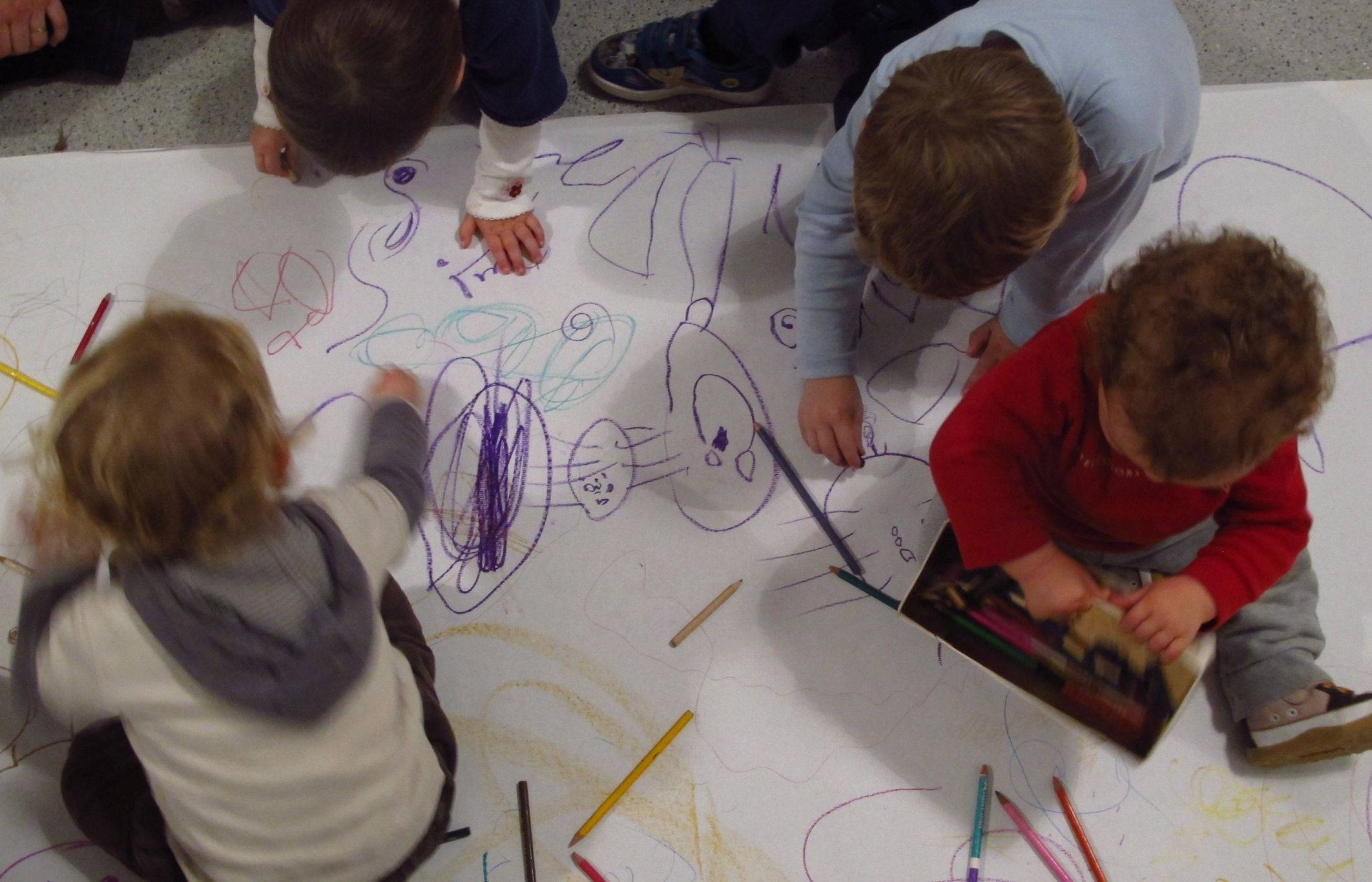 1a Taula de Treball Mirasol, fem ambient!. FOTO: 