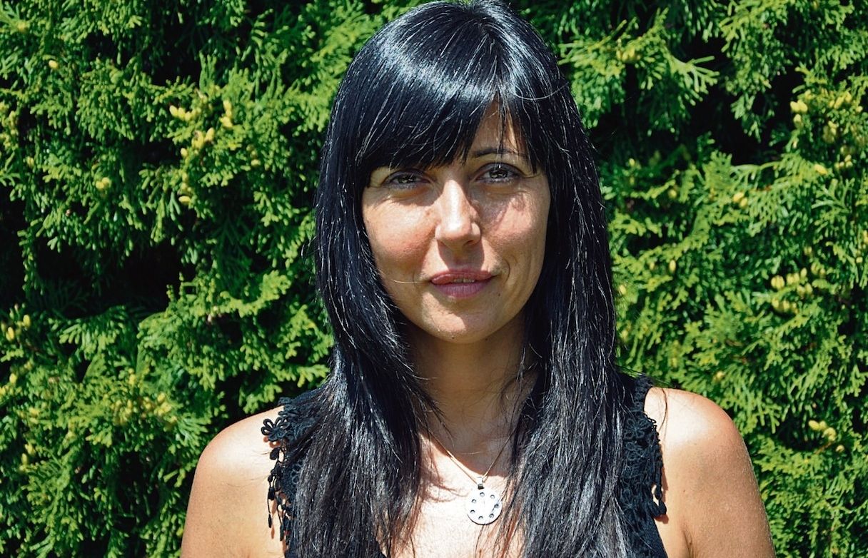 Thaïs Loverdos, naturòpata